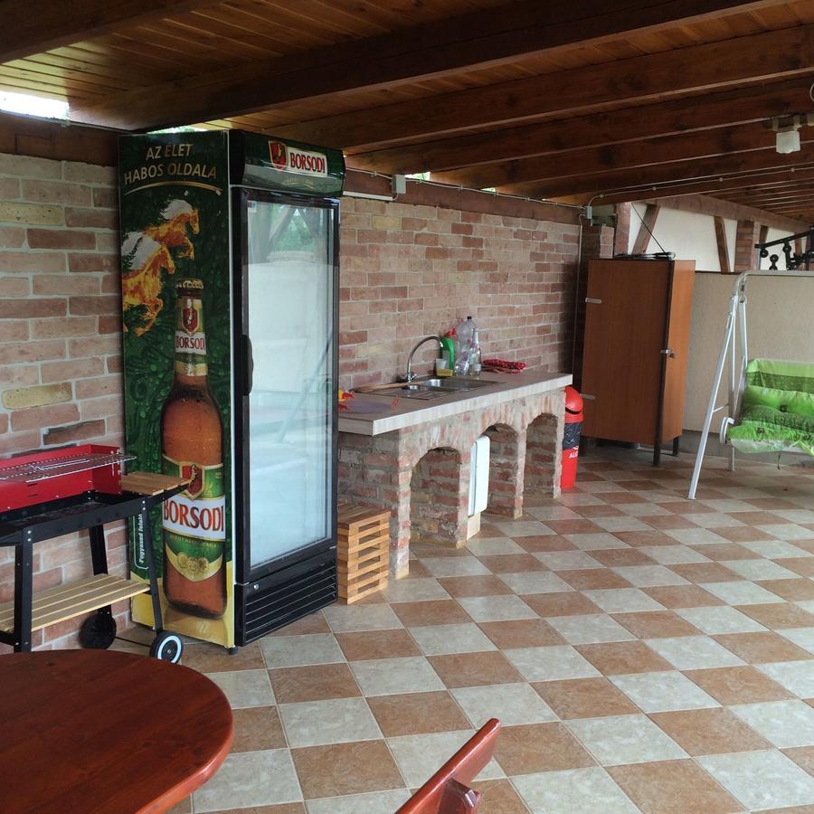 Szamos-Party Vendeghaz Hotel Olcsva Ngoại thất bức ảnh