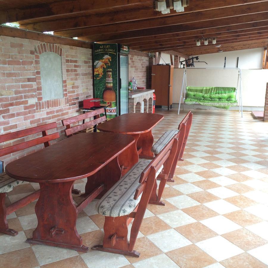 Szamos-Party Vendeghaz Hotel Olcsva Ngoại thất bức ảnh